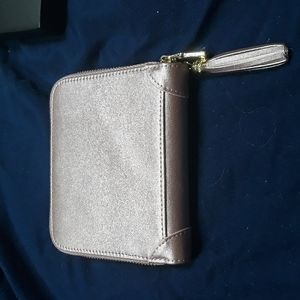 Card/picture holder wallet